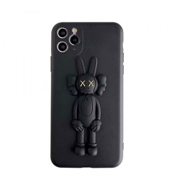 kaws ブランド iphone 13 pro max/13 mini/12/11/スマホケース LINEで簡単にご注文可シンプル ジャケット型 2021 iphone13ケース 高級 人気iphone x/8/7 plusケース大人気