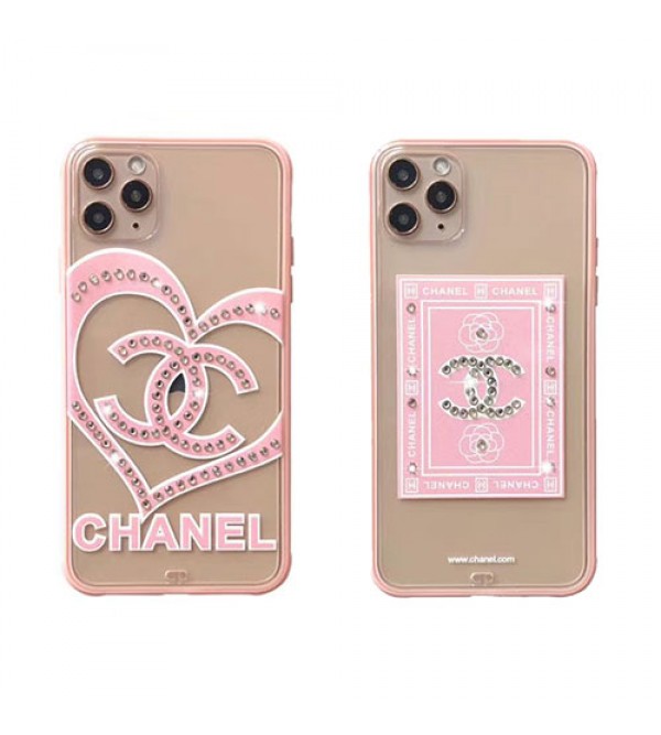 iphone12ケースChanel/シャネルブランド iphone11/11pro maxケース かわいい ビジネス ストラップ付きアイフォンiphonex/8/7 plusケース ファッション経典 メンズメンズ iphone11/11pro maxケース 安い