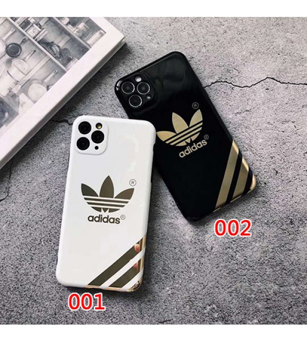 iphone12ケースAdidas/アディダスファッション セレブ愛用 iphone11/11pro maxケース 激安アイフォンiphonex/8/7 plusケース ファッション経典 メンズins風ケース かわいいアイフォン12カバー レディース バッグ型 ブランド