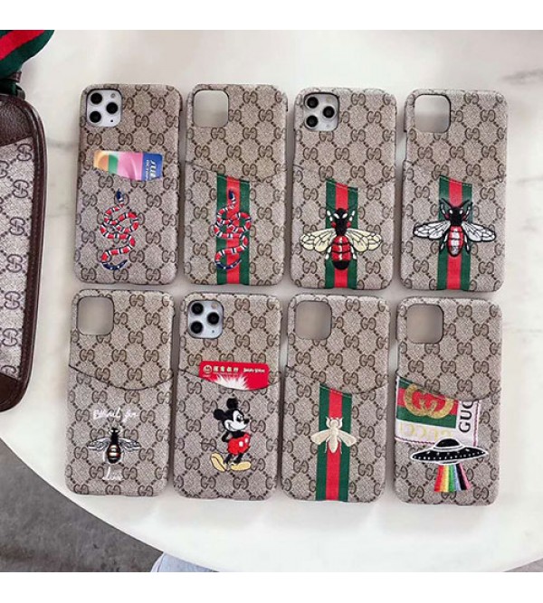 iphone12ケースGUCCI/グッチメンズ iphone11/11pro maxケース 安いレディース アイフォンiphone xs/11/8 plusケース おまけつきモノグラムブランドGalaxy s20/s10+ケース大人気