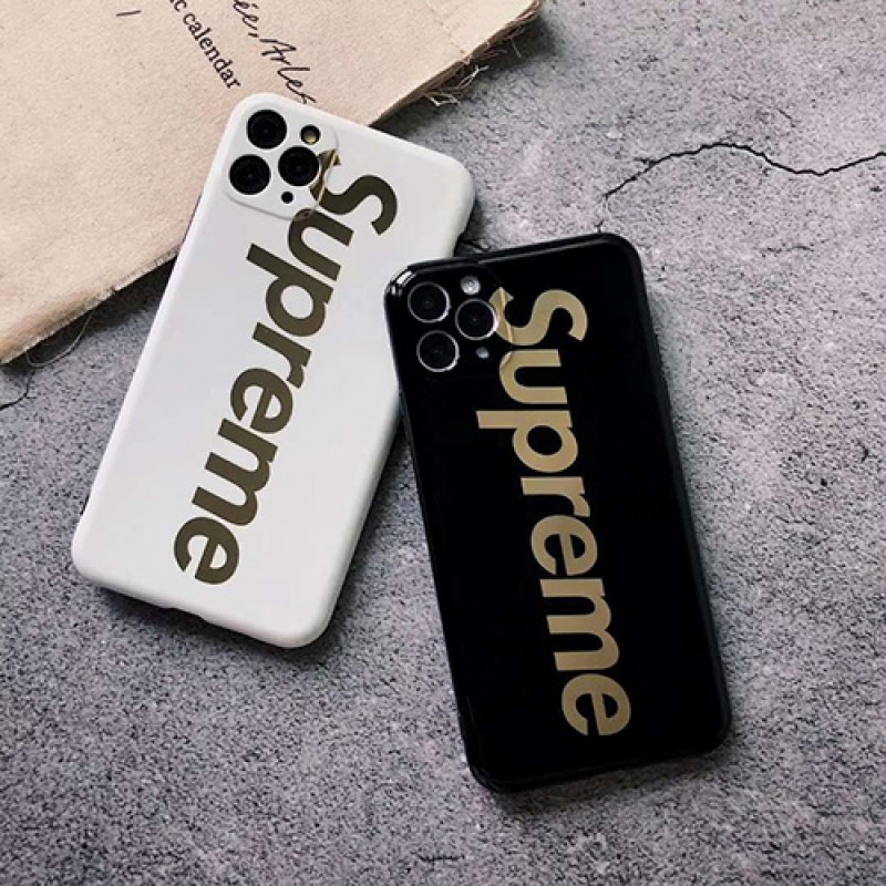 Supreme/シュプリームiphone 12ケース個性潮 iphone x/xr/xs/xs maxケース ファッションiphone 11/x/8/7スマホケース ブランド LINEで簡単にご注文可レディース アイフォン おまけつきモノグラム ブランド