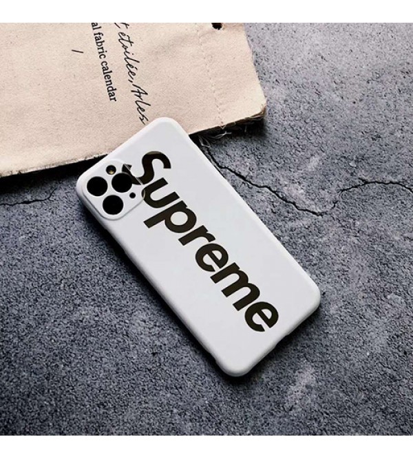 Supreme/シュプリームiphone 12ケース個性潮 iphone x/xr/xs/xs maxケース ファッションiphone 11/x/8/7スマホケース ブランド LINEで簡単にご注文可レディース アイフォン おまけつきモノグラム ブランド