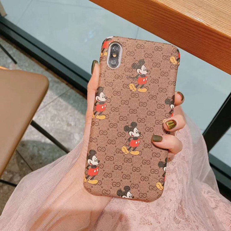 GUCCI/グッチiphone 12ケースペアお揃い アイフォン11ケース iphone xs/x/8/7ケースレディース アイフォンiphone xs/11/8 plusケース おまけつきモノグラム iphone11pro maxケース ブランド