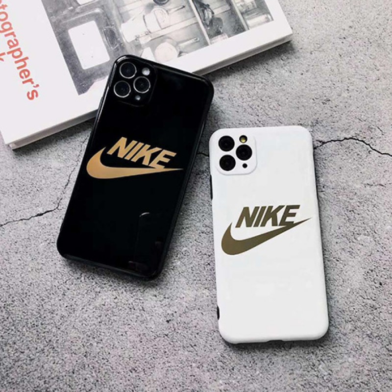 Nike/ナイキペアお揃い アイフォン11ケース iphone xs/x/8/7/se2ケースアイフォン12カバー レディース バッグ型 ブランドモノグラム iphone11/11pro maxケース ブランド