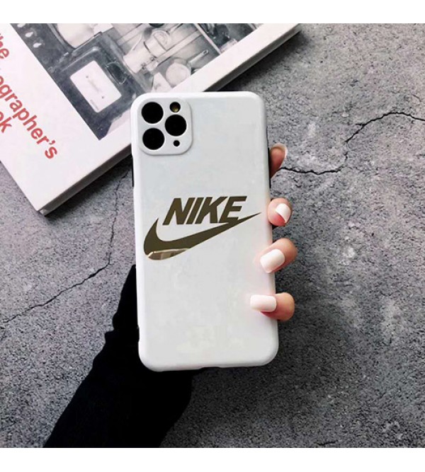 Nike/ナイキペアお揃い アイフォン11ケース iphone xs/x/8/7/se2ケースアイフォン12カバー レディース バッグ型 ブランドモノグラム iphone11/11pro maxケース ブランド