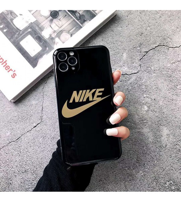 Nike/ナイキペアお揃い アイフォン11ケース iphone xs/x/8/7/se2ケースアイフォン12カバー レディース バッグ型 ブランドモノグラム iphone11/11pro maxケース ブランド
