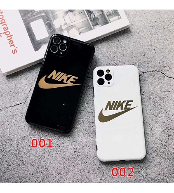 Nike/ナイキペアお揃い アイフォン11ケース iphone xs/x/8/7/se2ケースアイフォン12カバー レディース バッグ型 ブランドモノグラム iphone11/11pro maxケース ブランド