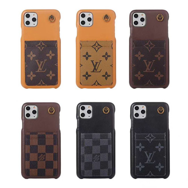 lv/ルイ·ヴィトンブランド iphone11/11pro maxケース かわいいペアお揃い アイフォン iphone xs/x/8/7ケースファッション セレブ愛用 激安アイフォン12カバー レディース バッグ型 ブランド