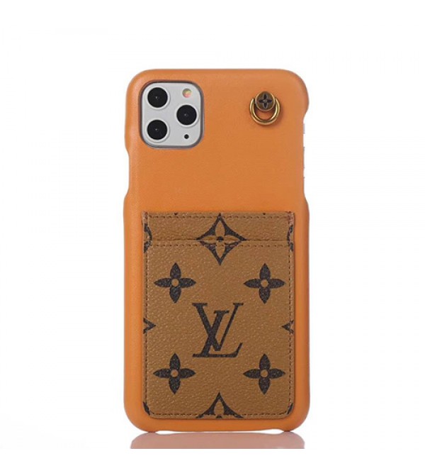 lv/ルイ·ヴィトンブランド iphone11/11pro maxケース かわいいペアお揃い アイフォン iphone xs/x/8/7ケースファッション セレブ愛用 激安アイフォン12カバー レディース バッグ型 ブランド