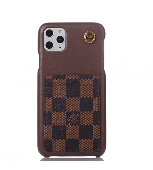 lv/ルイ·ヴィトンブランド iphone11/11pro maxケース かわいいペアお揃い アイフォン iphone xs/x/8/7ケースファッション セレブ愛用 激安アイフォン12カバー レディース バッグ型 ブランド