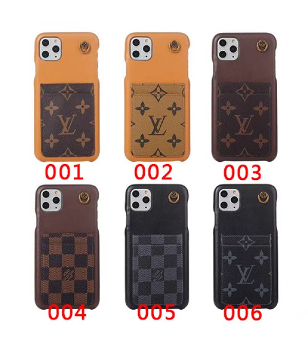 lv/ルイ·ヴィトンブランド iphone11/11pro maxケース かわいいペアお揃い アイフォン iphone xs/x/8/7ケースファッション セレブ愛用 激安アイフォン12カバー レディース バッグ型 ブランド