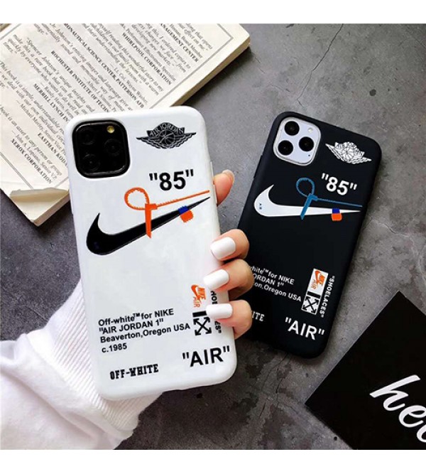 Nike/ナイキins風 ケース かわいいiphone xr/xs max/11proケースブランドジャケット型 2020 iphone12ケース 高級 人気 iphone x/8/7 plusケース大人気