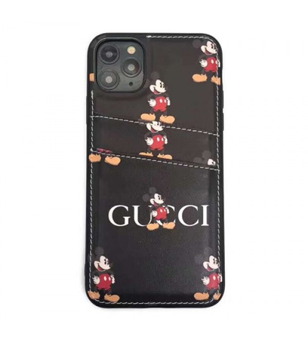 GUCCI/グッチ男女兼用人気ブランド iphone 11/11 pro/7/8 plus max/se2ケース ビジネス ストラップ付きアイフォン12カバー レディース バッグ型 ブランド Galaxys20+/s20 ultraケースケース大人気