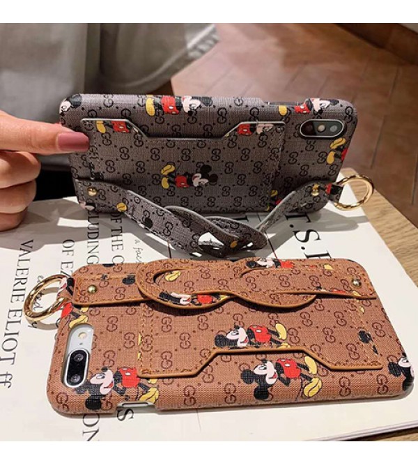 GUCCI/グッチiphone12ケースペアお揃い アイフォン11ケース iphone xs/x/8/7plus/se2ケース女性向け iphone xr/xs maxケース男女兼用人気ブランドiphone xr/xs max/11proケースブランド