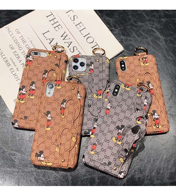 GUCCI/グッチiphone12ケースペアお揃い アイフォン11ケース iphone xs/x/8/7plus/se2ケース女性向け iphone xr/xs maxケース男女兼用人気ブランドiphone xr/xs max/11proケースブランド