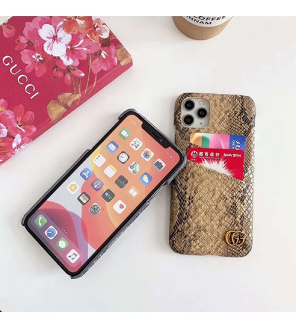 iphone 12 ケースGUCCI/グッチ男女兼用人気ブランドIPhone xs/xs ma/se2ケース  ビジネス ストラップ付きメンズ iphone11/11pro maxケース 安いモノグラム