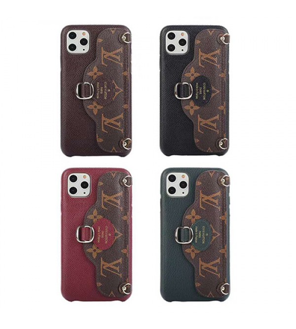 lv/ルイ·ヴィトンiPhone12 ケースブランド iphone11/11pro maxケース かわいいペアお揃い アイフォン11ケース iphone xs/x/8/7 plus/ se2ケースファッション セレブ愛用