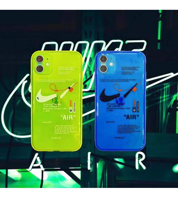 Nike ナイキiphone 12ブランドiphone 11 X 8 7 Plus Se2スマホケース かわいいファッション セレブ