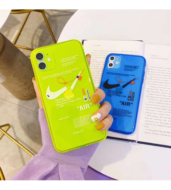 Nike/ナイキiphone 12ブランドiphone 11/x/8/7 plus /se2スマホケース  かわいいファッション セレブ愛用 iphone11/11pro maxケース 激安ブランド LINEで簡単にご注文可レディース アイフォン