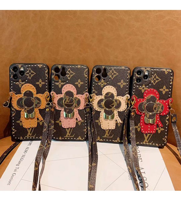 lv/ルイ·ヴィトン iPhone12 ケースペアお揃い アイフォン11ケース iphone xs/x/8/7 plus/se2ケース女性向け iphone xr/xs maxケースファッション セレブ愛用 iphone11/11pro maxケース大人気