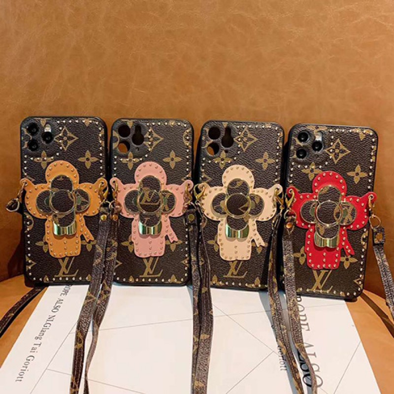 lv/ルイ·ヴィトン iPhone12 ケースペアお揃い アイフォン11ケース iphone xs/x/8/7 plus/se2ケース女性向け iphone xr/xs maxケースファッション セレブ愛用 iphone11/11pro maxケース大人気