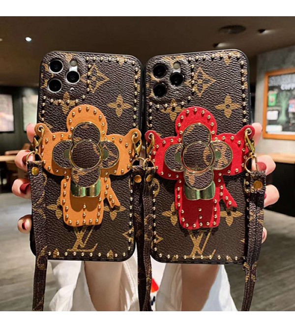 lv/ルイ·ヴィトン iPhone12 ケースペアお揃い アイフォン11ケース iphone xs/x/8/7 plus/se2ケース女性向け iphone xr/xs maxケースファッション セレブ愛用 iphone11/11pro maxケース大人気