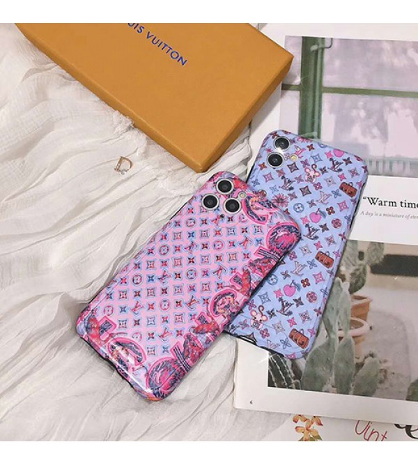 lv/ルイ·ヴィトンiphone 12ケース女性向け iphone 7/8 plus/se2ケースファッション セレブ愛用 iphone11/11pro maxケース 激安個性潮 iphone x/xr/xs/xs maxケース ファッション