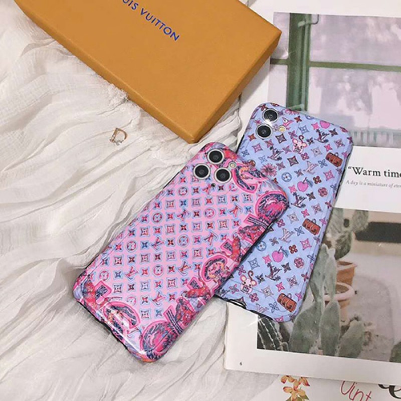 lv/ルイ·ヴィトンiphone 12ケース女性向け iphone 7/8 plus/se2ケースファッション セレブ愛用 iphone11/11pro maxケース 激安個性潮 iphone x/xr/xs/xs maxケース ファッション