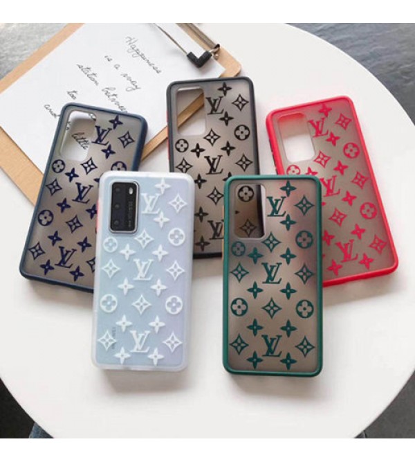 lv/ルイ·ヴィトンiphone 12ケース女性向けHUAWEI MATE 30/30 PROケース ビジネス ストラップ付きins風huawei p30 pro ケースケース かわいいジャケット型 HUAWEI P40 Proケース 高級 人気