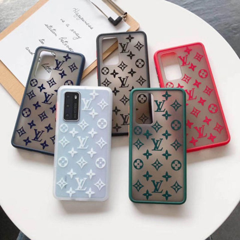 lv/ルイ·ヴィトンiphone 12ケース女性向けHUAWEI MATE 30/30 PROケース ビジネス ストラップ付きins風huawei p30 pro ケースケース かわいいジャケット型 HUAWEI P40 Proケース 高級 人気