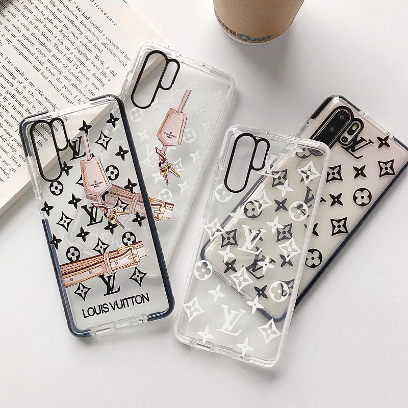 lv/ルイ·ヴィトンHUAWEI MATE 30/30 PROケース ビジネス ストラップ付き個性潮huawei p30 pro ケース ファッションメンズHUAWEI Mate 30 Pro ケース 安いHUAWEI P40 Proケース大人気