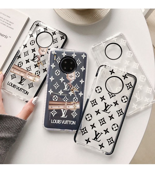 lv/ルイ·ヴィトンHUAWEI MATE 30/30 PROケース ビジネス ストラップ付き個性潮huawei p30 pro ケース ファッションメンズHUAWEI Mate 30 Pro ケース 安いHUAWEI P40 Proケース大人気