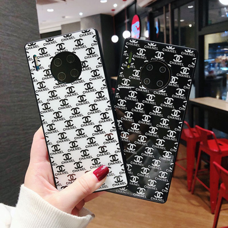 Chanel/シャネルiphone 12 ケースブランドHUAWEI MATE 30/30 PROケース かわいいアイフォンHUAWEI MATE 20/20 PROケース ファッション経典 メンズブランド LINEで簡単にご注文可シンプル HUAWEI P 40/40 PROケース ジャケット