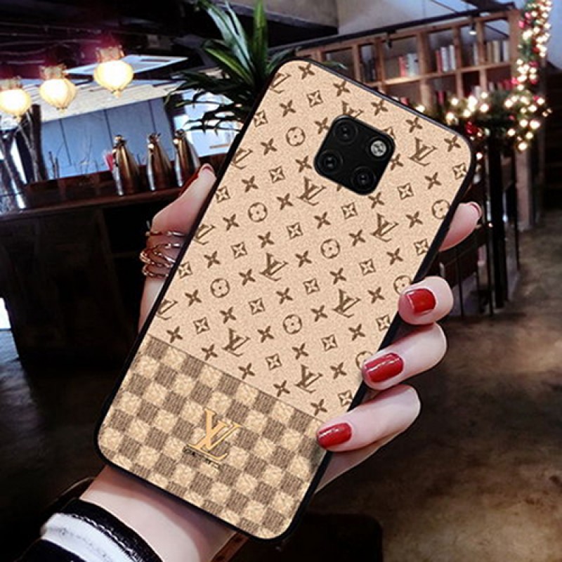 lv/ルイ·ヴィトンブランド HUAWEI MATE 30/30 PROケース かわいい女性向け mate20 x 5Gケース男女兼用人気ブランドファッション セレブ愛用HUAWEI Mate 20 ケース 激安