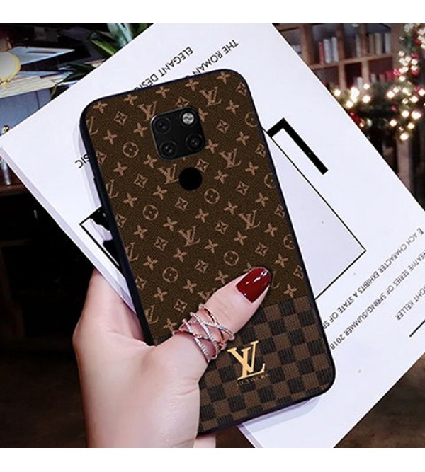 lv/ルイ·ヴィトンブランド HUAWEI MATE 30/30 PROケース かわいい女性向け mate20 x 5Gケース男女兼用人気ブランドファッション セレブ愛用HUAWEI Mate 20 ケース 激安