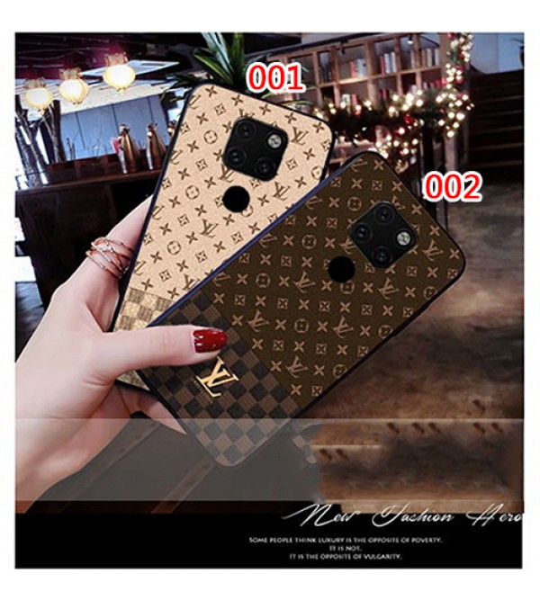 lv/ルイ·ヴィトンブランド HUAWEI MATE 30/30 PROケース かわいい女性向け mate20 x 5Gケース男女兼用人気ブランドファッション セレブ愛用HUAWEI Mate 20 ケース 激安