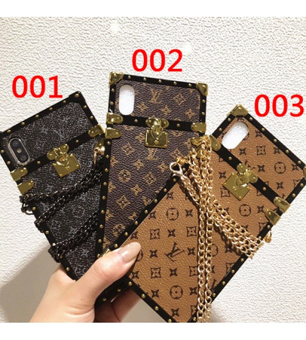 lv/ルイ·ヴィトンiphone 12 ケースブランド iphone11/11pro maxケース かわいいiPhone 7/8 plus/se2ケース ビジネス ストラップ付きins風  iphone x/xr/xs max ケースケース かわいい