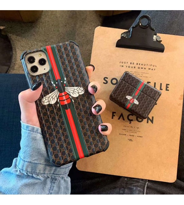 GUCCI/グッチiphone 12ケースファッション セレブ愛用 iphone11/11pro maxケース 激安アイフォンiphonex/8/7 plus/se2ケース ファッション経典 メンズシンプル iphone xr/xs maxケース ジャケットアイフォン12カバー レディース バッグ型 ブランド