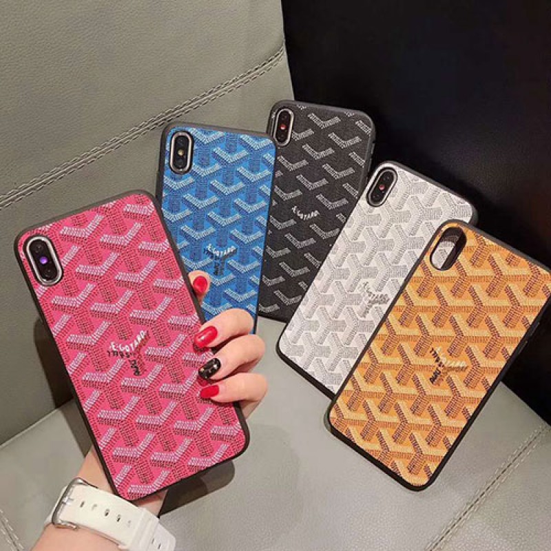 iphone 12 ケースGoyard/ゴヤール男女兼用人気ブランドHUAWEI MATE 30/30 PROケースiphone 11/x/8/7plus/se2スマホケース ブランド LINEで簡単にご注文可Galaxy s20/s10+ケース