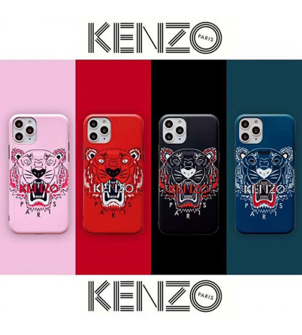 KENZOアイフォンiphone x/8/7 plus/se2ケースiphone 12ケース ファッション経典 メンズ個性潮 iphone x/xr/xs/xs maxケース ファッションins風 