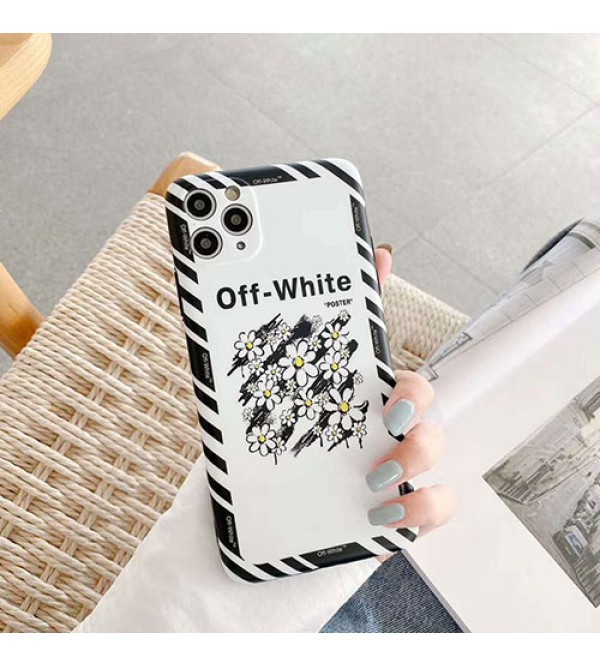 OFF WHITEブランド iphone12/11pro maxケース かわいいiphone 11/x/8/7plus/se2スマホケース ブランド LINEで簡単にご注文可シンプル ジャケットアイフォン12カバー レディース バッグ型 ブランド