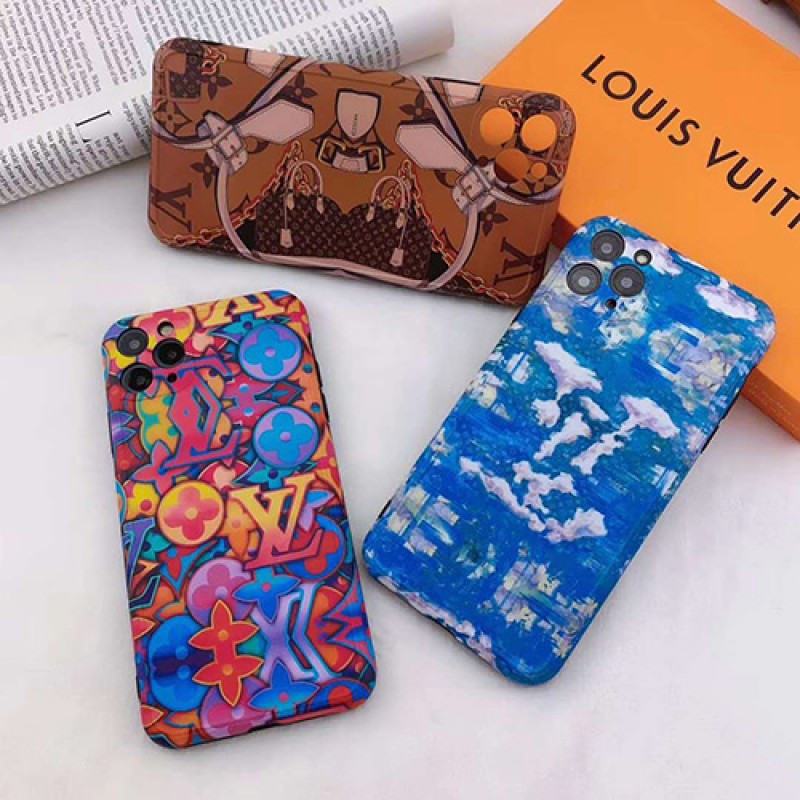 lv/ルイ·ヴィトンiphone 12ケース男女兼用人気ブランドIphone 7 /8 / plus /se2ケースファッション セレブ愛用 iphone11/11pro maxケース 激安シンプル Iphone xr/xs/xs maxケース ジャケットアイフォン12カバー レディース バッグ型 ブランド