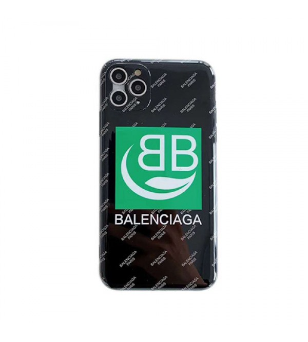 バレンシアガ iphone13ケース Balenciaga ファッション セレブ愛用 iphone12/13pro maxケース 激安iphone 11/x/8/7 plus/se2スマホケース ブランド LINEで簡単にご注文可シンプルジャケットレディース アイフォンiphone xs/x/xr/xs maxケース おまけつき