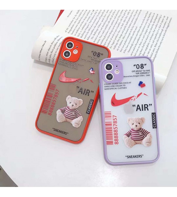 Nike/ナイキiphone 12 ケース女性向け iphone xr/xs maxケースiphone 11/x/8/7 plus/se2スマホケース ブランド LINEで簡単にご注文可メンズ iphone11/11pro maxケース 安い大人気