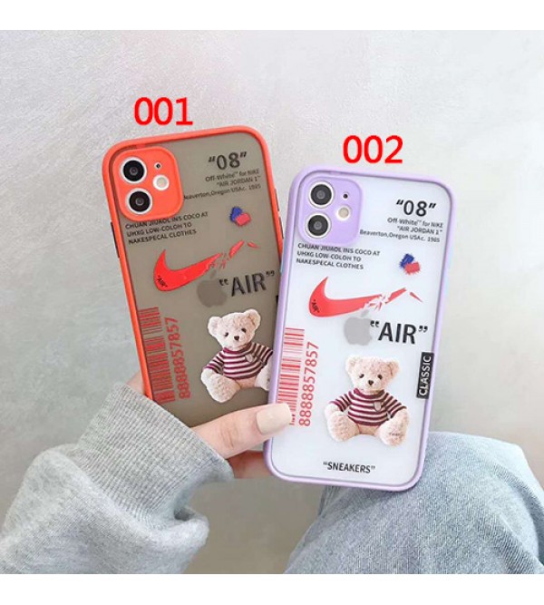 Nike/ナイキiphone 12 ケース女性向け iphone xr/xs maxケースiphone 11/x/8/7 plus/se2スマホケース ブランド LINEで簡単にご注文可メンズ iphone11/11pro maxケース 安い大人気