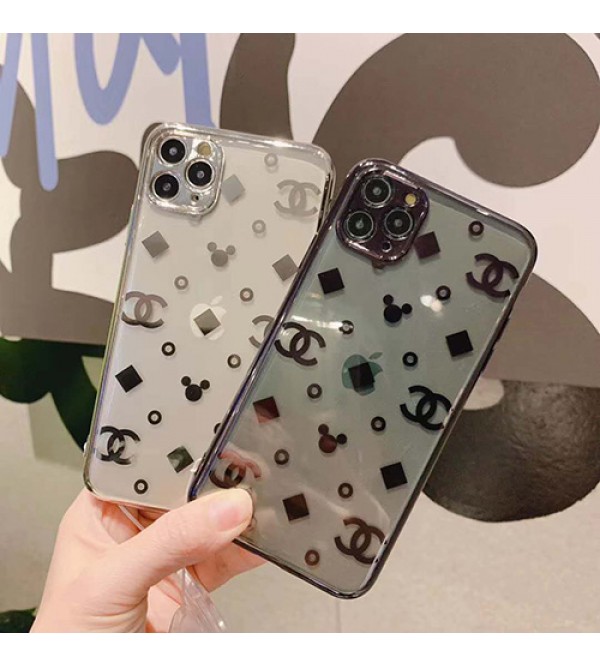 Chanel/シャネルiphone 12 ケースブランド iphone11/11pro maxケース かわいいins風 HUAWEI MATE 30/30 PROケースケース かわいい iphone x/8/7 plus/se2ケース大人気