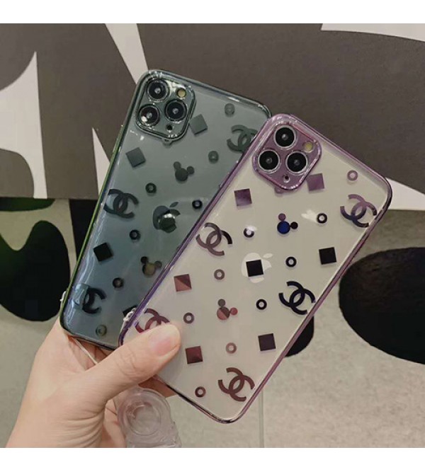 Chanel/シャネルiphone 12 ケースブランド iphone11/11pro maxケース かわいいins風 HUAWEI MATE 30/30 PROケースケース かわいい iphone x/8/7 plus/se2ケース大人気