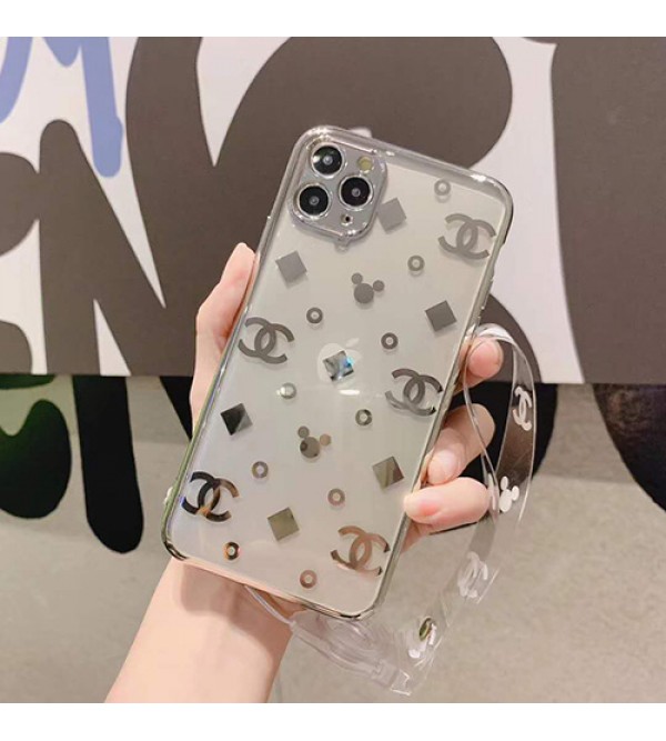 Chanel/シャネルiphone 12 ケースブランド iphone11/11pro maxケース かわいいins風 HUAWEI MATE 30/30 PROケースケース かわいい iphone x/8/7 plus/se2ケース大人気