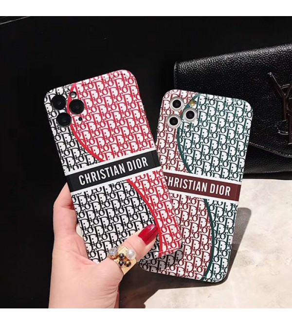 Dior ディオールiphone 12 ケースペアお揃い アイフォン11ケース iphone xs/x/8/7 plus/se2ケースins風 HUAWEI MATE 30/30 PROケースケース かわいいモノグラム iphone11/11pro maxケース ブランド大人気