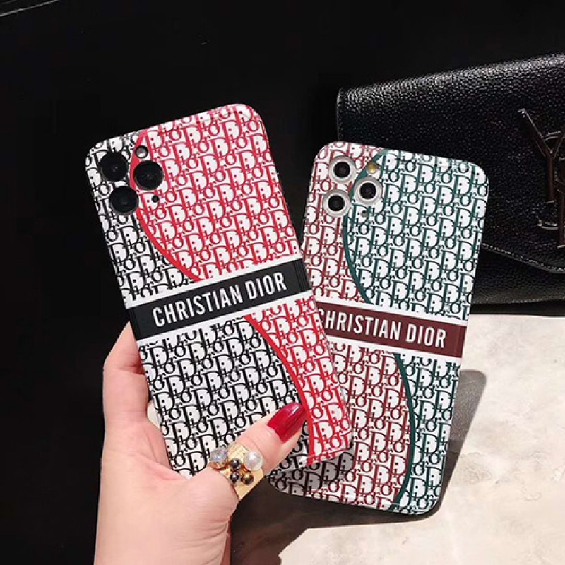 Dior ディオールiphone 12 ケースペアお揃い アイフォン11ケース iphone xs/x/8/7 plus/se2ケースins風 HUAWEI MATE 30/30 PROケースケース かわいいモノグラム iphone11/11pro maxケース ブランド大人気